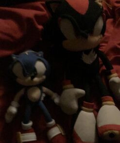 Great Eastern Entertainment Sonic The Hedgehog Mini 7.75" Plush 21 611BNo6YBVL