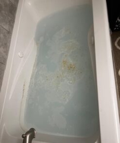 Oh Yuk Jetted Tub Cleaner for Jacuzzis, Bathtubs, and Whirlpools - 16 Ounces 16 Fl Oz (Pack of 1) 27 611BX16CFrL