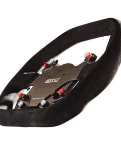 Thrustmaster Competition Wheel Add-On Sparco P310 Mod (PS5, PS4, XBOX Series X/S, One, PC) Black Thrustmaster Sparco Rally Wheel Add-On P 310 MOD 17 611C47UgOGL