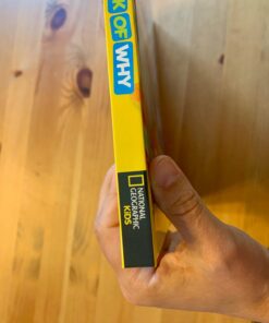 National Geographic Little Kids First Big Book of Why (National Geographic Little Kids First Big Books) 35 611CEEkwaL