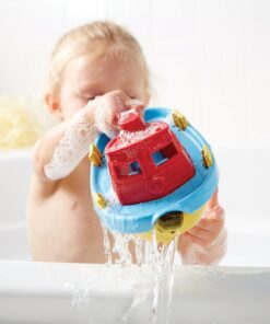 Green Toys My First Tug Boat, Red 7 611EDgQqnPL