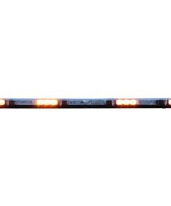 Alternative view of Buyers Products (8893060) 60 In. LED Modular Light Bar with Amber Strobes 60 LEDs
