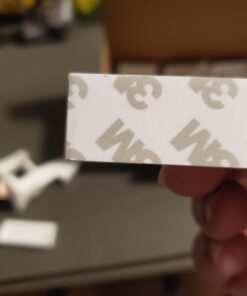 12 Pack Cabinet Locks Child Safety Latches - Vmaisi Baby Proofing Cabinets Drawer Lock with Adhesive Easy Installation - No Drilling or Extra Screws (White) Standard 12.0 33 611Fdh7rLaL