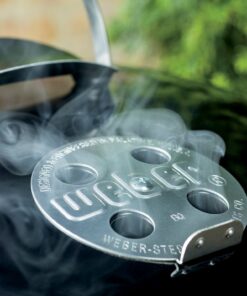 Weber Original Kettle 22-Inch Charcoal Grill 32 611GcwQ3kwL