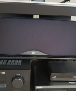 Jet Black Speaker Grill Cloth 60 Inch x 36 Inch, A-569 42 611GuLeK L