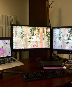 Twelve South HiRise for MacBook | Height-Adjustable Stand for MacBooks & Laptops, Silver HiRise for Laptops and MacBooks 27 611HP5nNTFL 1