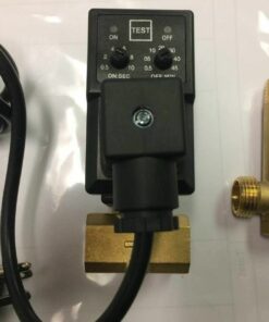 Alternative view of Electronic Automatic Tank Drain w/Adjustable Timer For Air Compressor