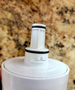 HDX FMS-1 Replacement Water Filter / Purifier for Samsung Refrigerators (2 Pack) 20 611IzyyWkL