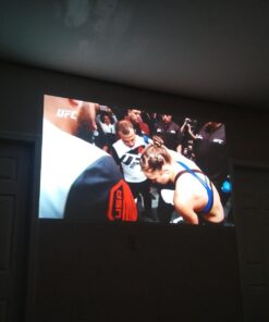 Optoma HD27 3200 Lumens 1080p Home Theater Projector 51 611JHeK8kxL 1