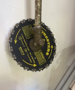 Geelyda Gardening Machine Lawnmower Stihl Blade Adapter Attachment, Maintenance Washer Kit Replacement for Stihl String Trimmers Brush Cutter 23 611JmvylORL