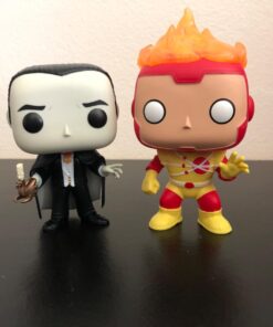Funko POP Heroes: Firestorm Action Figure 12 611LLfaTROL