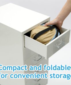 Necoichi Portable Stress Free Cage Carrier and Litter Box, Indoor & Outdoor, Travel (Beige, Carrier) Beige 28 611LPZVI6sL 1