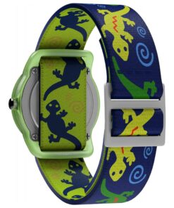 Timex Boys TW7C05800 Time Machines Green Geckos 15 611LPaQj7 L