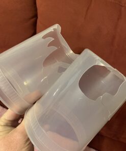 Reditainer Deli Food Storage Containers with Lid, 32-Ounce, 24-Pack 24-Pack, 32 Oz 21 611MRzMVlKL