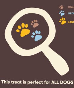 Pet 'n Shape Chik 'N Rice Dumbbells - All Natural Dog Treats, Chicken, 32 oz 2 Pound (Pack of 1) 27 611MtUxX4GL