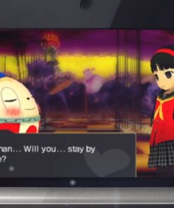 Persona Q: Shadow of the Labyrinth - The Wild Cards Premium Edition, Nintendo 3DS 39 611NLCqtEVL