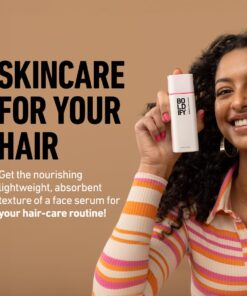 Boldify Nourishing Leave-In Serum - Professional Hair Care to Nourish, Detangle, Soften & Shine - Essential Hair Health Serum for Women & Men - Lightweight Thermal Protection to 450F 23 611NS1RXd9L