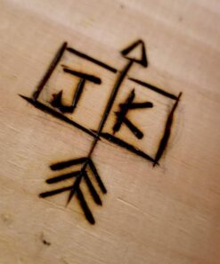 Weller WSB25WB 25-Watt Short Barrel Woodburning Kit 35 611ORrfihML