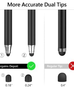 B and D Stylus touch screen pen Blue/Black 21 611OgDTyEL