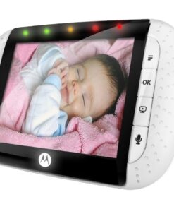 Motorola MBP36 Remote Wireless Video Baby Monitor withColor LCD Screen 20 611Oqw384fL