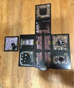 Avalon Hill Betrayal at House on the Hill, Green Game 61 611PqNBDdLL