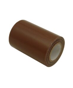 Alternative view of JVCC Patch & Repair Tape for Leather and Vinyl surfaces [Duct Tape] (REPAIR-2HD): 3 in. (72mm actual) x 15 ft. (Black) 3 in. x 15 ft. (72mm x 15 ft.) Black