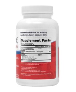 Fairhaven Health Ovaboost with Myo-Inositol, Folate, CoQ10, and Vitamins - Womens Ovulation & Egg Quality - Natural Fertility Supplement (120 Capsules) 22 611SDsUEpuS
