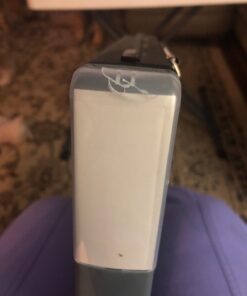 Officemate Ringbinder Clipboard Storage Box, Charcoal (83309), 13" x 10.8" x 2" 23 611SXeK7wEL