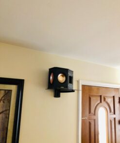 BIC Acoustech PL-66 Surround Speakers (Pair) 46 611SdoOWXL