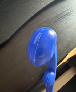 Body Back Buddy Classic - Trigger Point Massage Tool, Neck and Back Massager Handheld, Manual Self Massager, Massage Cane, Muscle Knot Remover with Instructions (Blue Marbled) Blue Marbled 29 611Sw7y2bQL