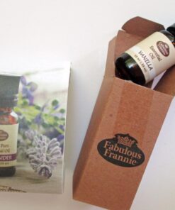 Fabulous Frannie Vanilla Essential Oil 10ml (Pack of 1) 16 611T2BfC6pL