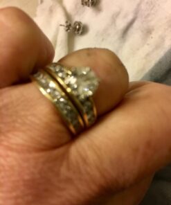 Blitz 653 Gem & Jewelry Non-Toxic Cleaner Concentrate for use in Cleaning Machines, 8 Ounces, 2-Pack 42 611UK7wZOOL