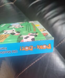 Melissa & Doug Old MacDonald's Farm, 1 EA Multicolor 27 611UpqoroVL