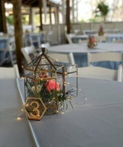 YIHONG 4 Set Fairy Lights Battery Operated - 16.4ft Led Christmas String Lights 8 Modes 50 LED Starry Lights - Copper Wire Firefly Lights for Wedding Birthday Party Christmas Decoration- Warm White 43 611V9cIMsiL