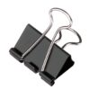 ACCO Binder Clips, Small, 12/Box (72020) 46 611VIqwdcqL