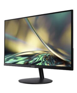 Acer SB242Y EBI 23.8" Full HD (1920 x 1080) IPS Zero-Frame Gaming Office Monitor | AMD FreeSync Technology Ultra-Thin Stylish Design 100Hz 1ms (VRB) Low Blue Light Tilt HDMI & VGA Ports 23.8-inch IPS 41 611VlNgzatL 2
