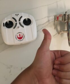 Propel Star Wars Quadcopter: X Wing Collectors Edition Box 52 611XRXwrRZL