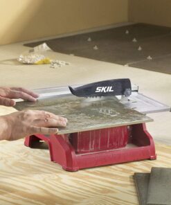 Alternative view of SKIL 7-Inch Wet Tile Saw - 3540-02 One Size