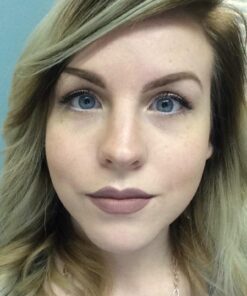 Lime Crime Velvetines Liquid Matte Lipstick, Cashmere - Grey Beige - French Vanilla Scent - Long-Lasting Velvety Matte Lipstick - Won't Bleed or Transfer - Vegan 37 611Y3G8R2L