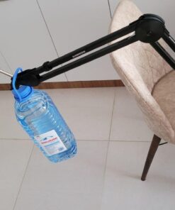 Samson MBA28 28” Broadcasting Microphone Boom Arm for Podcasting and Streaming,Black 28" 40 611YQp KFgL