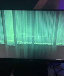 Acer KB272 EBI 27" IPS Full HD (1920 x 1080) Zero-Frame Gaming Office Monitor | AMD FreeSync Technology | Up to 100Hz Refresh | 1ms (VRB) | Low Blue Light | Tilt | HDMI & VGA Ports,Black Monitor only 27-inch IPS 100Hz 43 611Z kuPiL