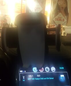 WixGear 3-in-1 Universal Car Phone Mount, Phone Holder for Car, Cell Phone Car Mount Air Vent Holder with Dashboard Mount and Windshield Mount for Cell Phones 34 611ZL4we3 L