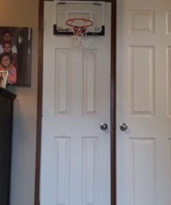 SKLZ Pro Mini Basketball Hoop Flip-up Rim 20 611ZcESiIuL