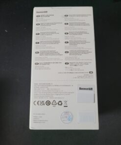 Wireless Car Charger, Baseus 15W Fast Charging Phone Mount for Car Vent, Car Phone Holder with Enlarged Charging Coil for iPhone 15 14 13 12 11 10 8 Pro Max Xs, Samsung Galaxy S&Note Series Google LG 38 611Zd3vwYpL