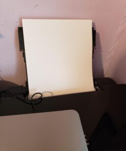 HP Printer Paper | 8.5 x 11 Paper | Copy &Print 20 lb | 1 Ream Case - 500 Sheets| 92 Bright | Made in USA - FSC Certified | 200060 1 Pack Standard Size (8.5x11) 50 611aPbJ4XXL 1