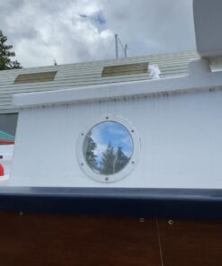 Buydecorativefilm BDF S05 Heat Control Daytime Privacy One Way Mirror Window Film Silver 5 (36in X 12ft) 36in X 12ft 44 611aaqT3OmL