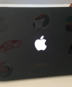 IBENZER Macbook Air 13 Inch Case A1466 A1369, Hard Shell Case with Keyboard & Screen Cover for Apple Mac Air 13 Old Version 2017 2016 2015 2014 2013 2012 2011 2010, Black, A13BK+2 For Macbook Air 13'' A1466/A1369 45 611asGCfcCL