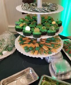 Wilton Dark Green Candy Melts® Candy, 12 oz. 19 611bDKfiGL