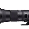 Sigma 150-600mm F5-6.3 Contemporary DG OS HSM & TC-1401 for Canon single