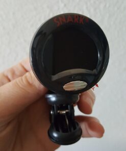 Snark SN6X Clip-On Tuner for Ukulele (Current Model) 1.8 x 1.8 x 3.5 inches Snark SN6X Guitar Tuner 41 611cI53NznL